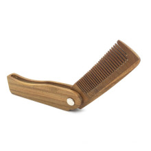 peigne de pliage en bois